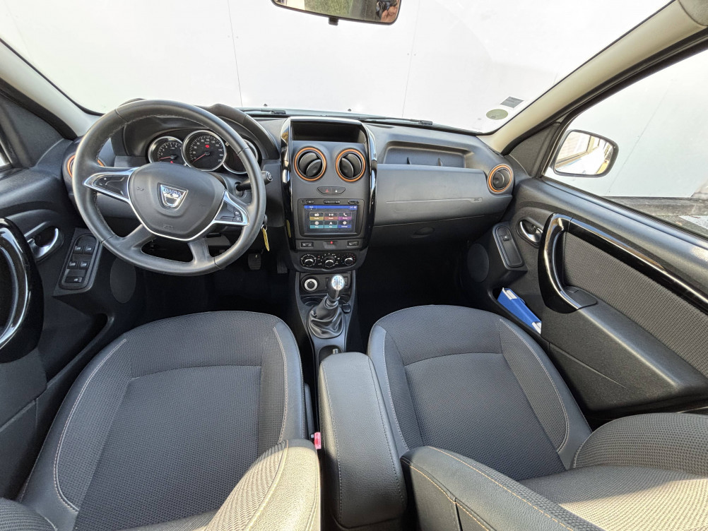 Acheter Dacia Duster Duster dCi 110 4x4 Explorer 5p occasion dans les concessions du Groupe Faurie
