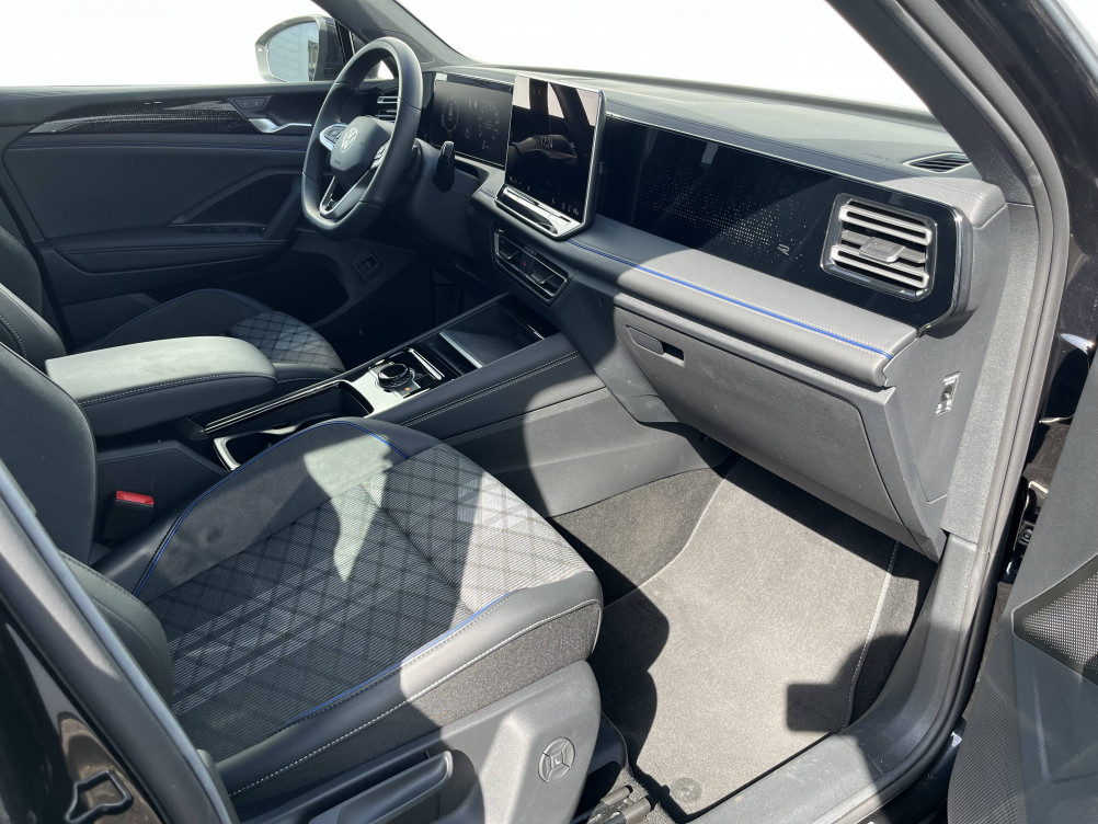 Acheter Volkswagen Tiguan Tiguan 1.5 eTSI 150ch DSG7 R-Line 5p occasion dans les concessions du Groupe Faurie