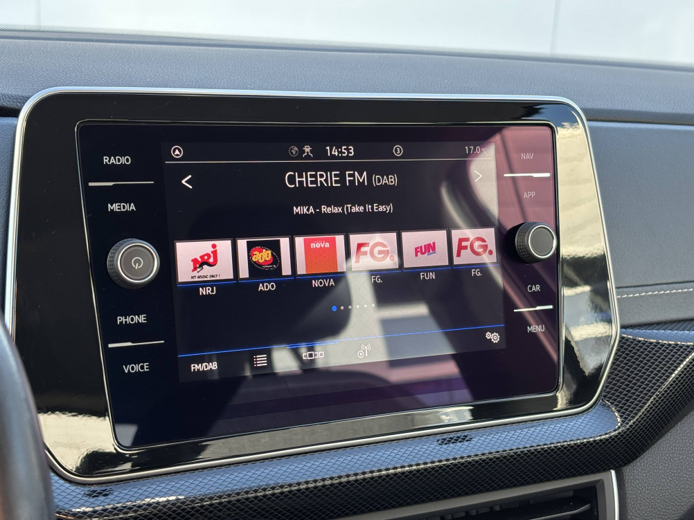 Acheter Volkswagen T-Cross T-Cross 1.0 TSI 115 Start/Stop DSG7 Style 5p occasion dans les concessions du Groupe Faurie