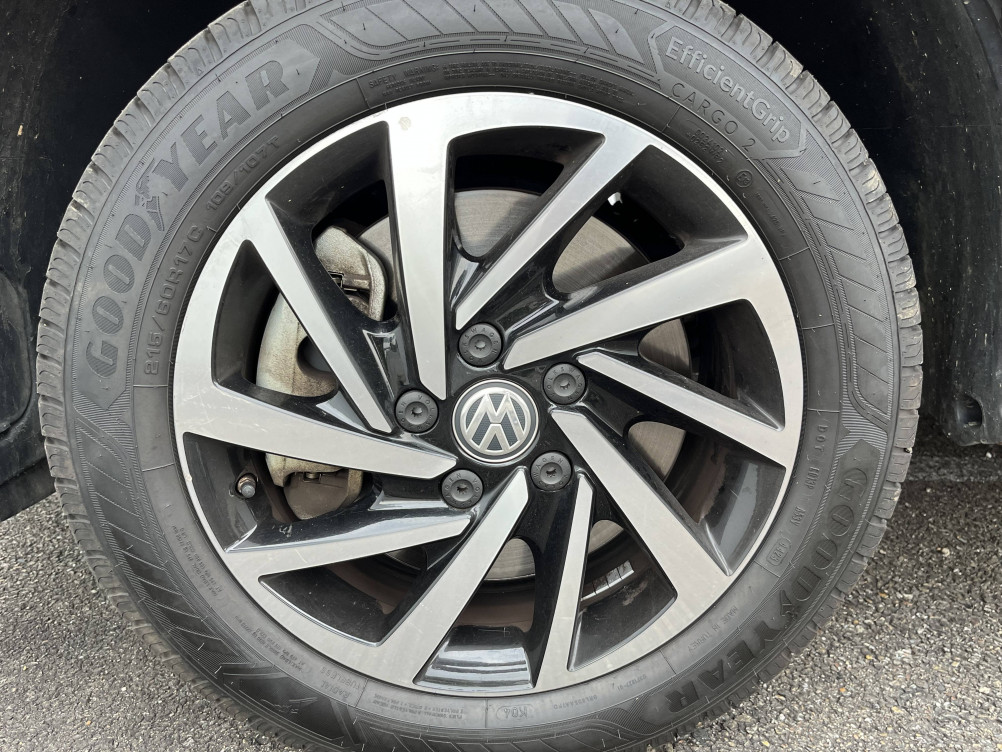 Acheter Volkswagen Transporter Fourgon T6 TRANSPORTER 6.1 VAN L1H1 2.0 TDI 198 DSG7 BUSINESS LINE 4p occasion dans les concessions du Groupe Faurie