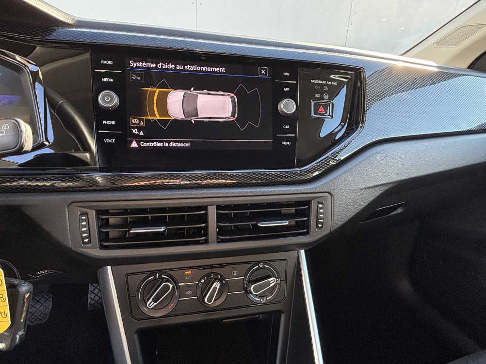 Acheter Volkswagen Polo Polo 1.0 TSI 95 S&S BVM5 Life 5p occasion dans les concessions du Groupe Faurie