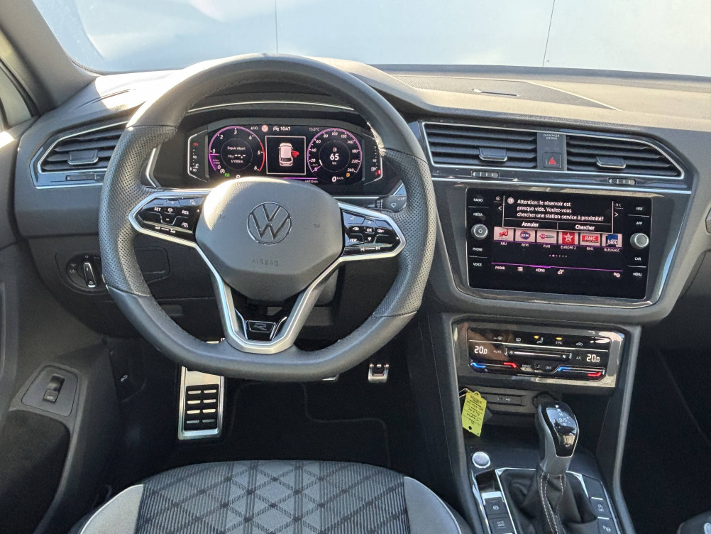 Acheter Volkswagen Tiguan Tiguan 2.0 TDI 150ch DSG7 R-Line 5p occasion dans les concessions du Groupe Faurie
