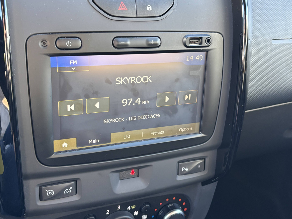 Acheter Dacia Duster Duster dCi 110 4x4 Explorer 5p occasion dans les concessions du Groupe Faurie