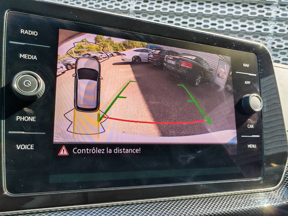 Acheter Volkswagen T-Cross T-Cross 1.0 TSI 115 Start/Stop DSG7 R-Line 5p occasion dans les concessions du Groupe Faurie