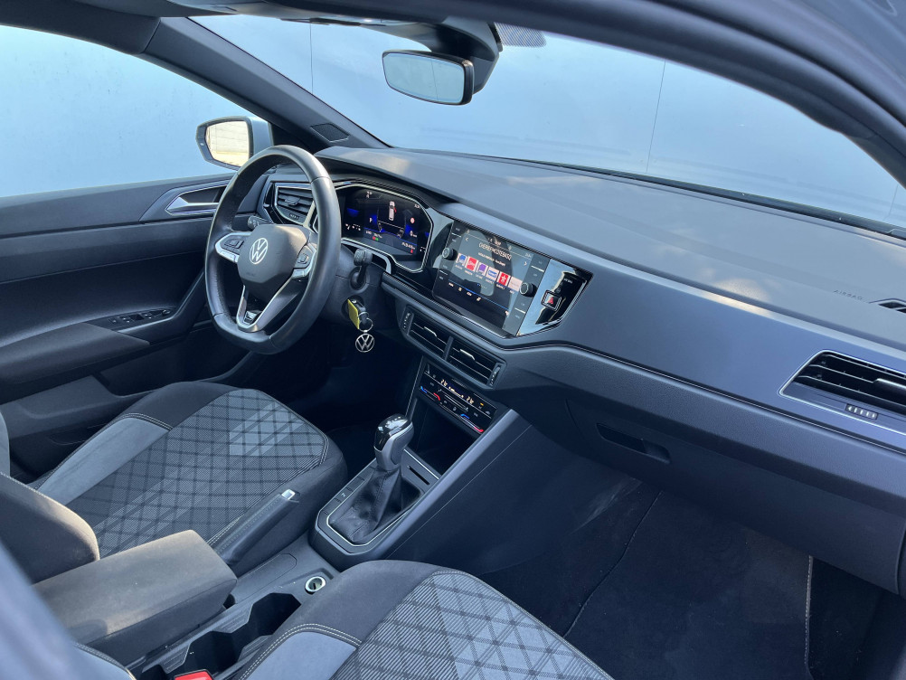 Acheter Volkswagen Polo Polo 1.0 TSI 110 S&S DSG7 R-Line 5p occasion dans les concessions du Groupe Faurie