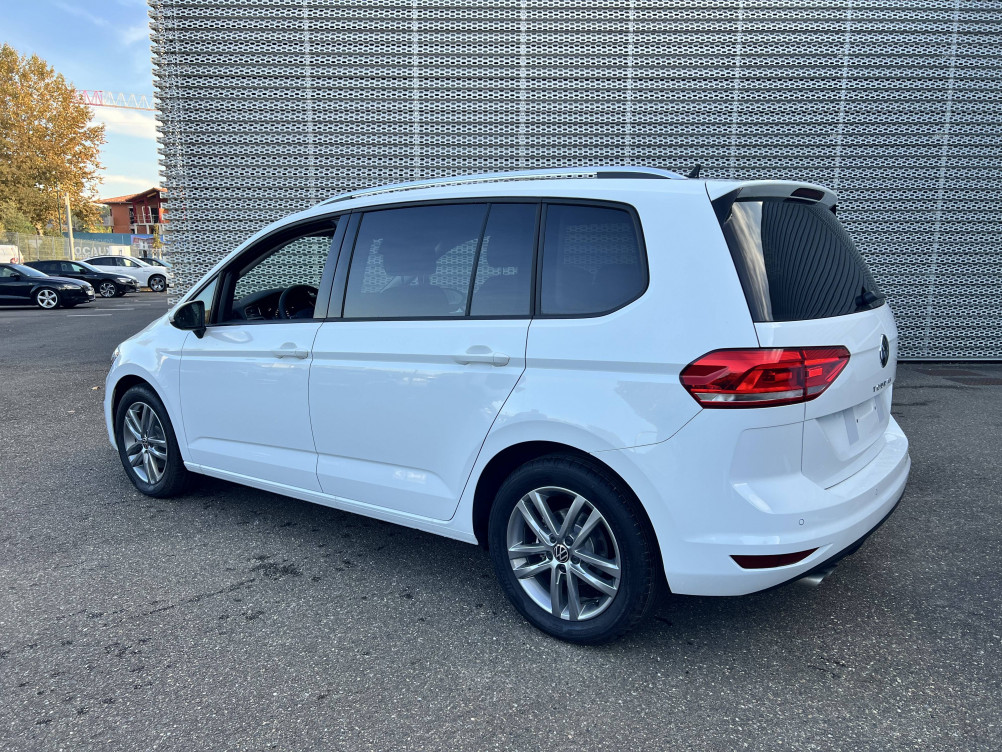 Acheter Volkswagen Touran Touran 2.0 TDI 150 DSG7 7pl VW Edition 5p neuf dans les concessions du Groupe Faurie