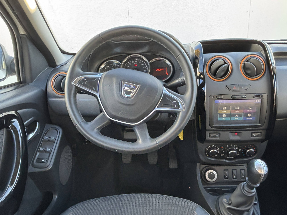 Acheter Dacia Duster Duster dCi 110 4x4 Explorer 5p occasion dans les concessions du Groupe Faurie