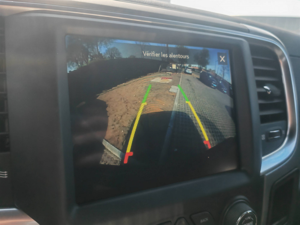 Acheter Dodge RAM Nitro DODGE RAM DS1500 V8 5.7L HEMI MDS VVT BVA8 SLT WARLOCK Crew Cab 4X 5p occasion dans les concessions du Groupe Faurie