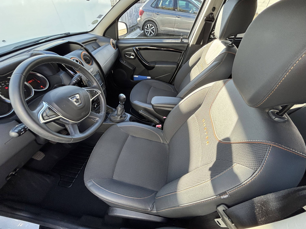 Acheter Dacia Duster Duster dCi 110 4x4 Explorer 5p occasion dans les concessions du Groupe Faurie