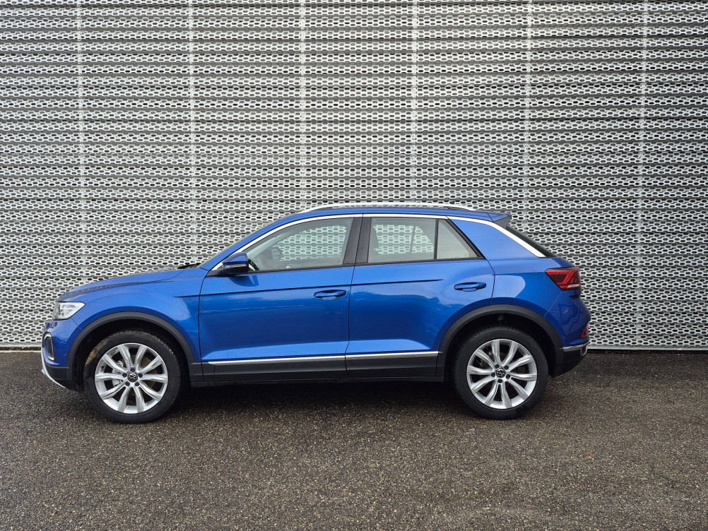 Acheter Volkswagen T-Roc T-Roc 1.5 TSI EVO2 150 Start/Stop DSG7 Style 5p occasion dans les concessions du Groupe Faurie