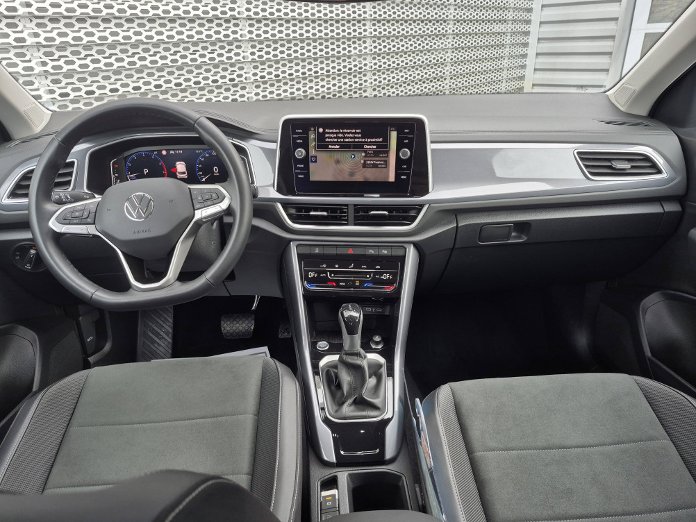 Acheter Volkswagen T-Roc T-Roc 1.5 TSI EVO2 150 Start/Stop DSG7 Style 5p occasion dans les concessions du Groupe Faurie