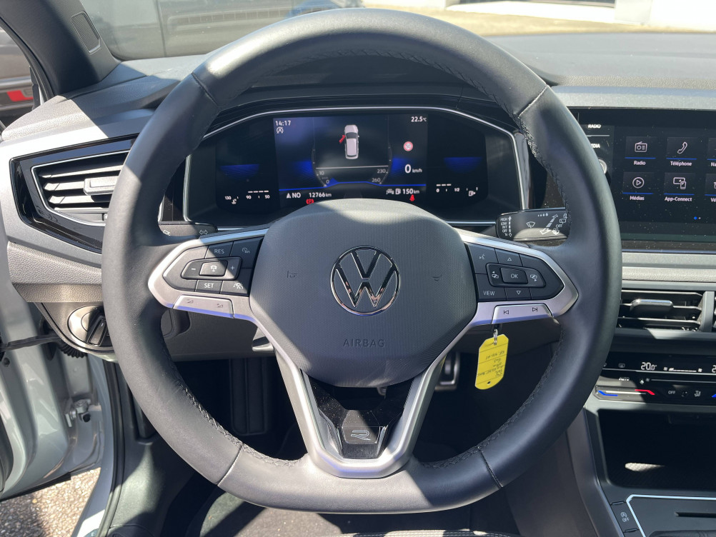 Acheter Volkswagen Polo Polo 1.0 TSI 95 S&S BVM5 R-Line 5p occasion dans les concessions du Groupe Faurie