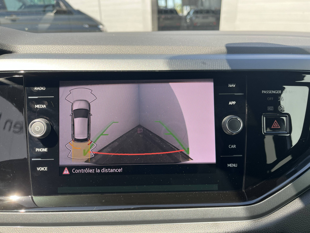 Acheter Volkswagen Polo Polo 1.0 TSI 95 S&S BVM5 R-Line 5p occasion dans les concessions du Groupe Faurie