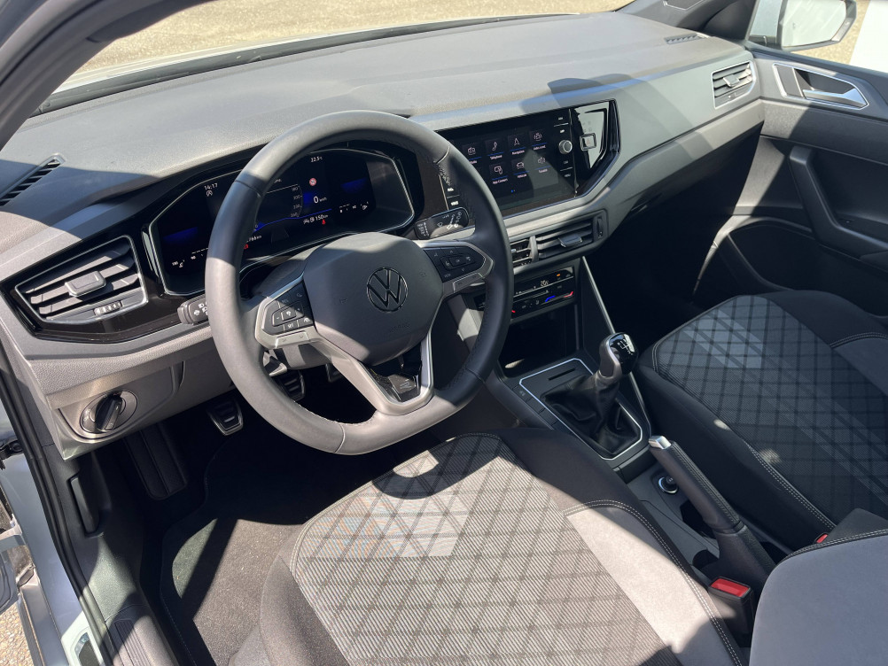 Acheter Volkswagen Polo Polo 1.0 TSI 95 S&S BVM5 R-Line 5p occasion dans les concessions du Groupe Faurie