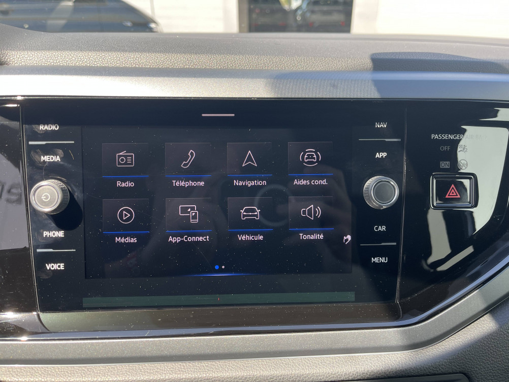 Acheter Volkswagen Polo Polo 1.0 TSI 95 S&S BVM5 R-Line 5p occasion dans les concessions du Groupe Faurie