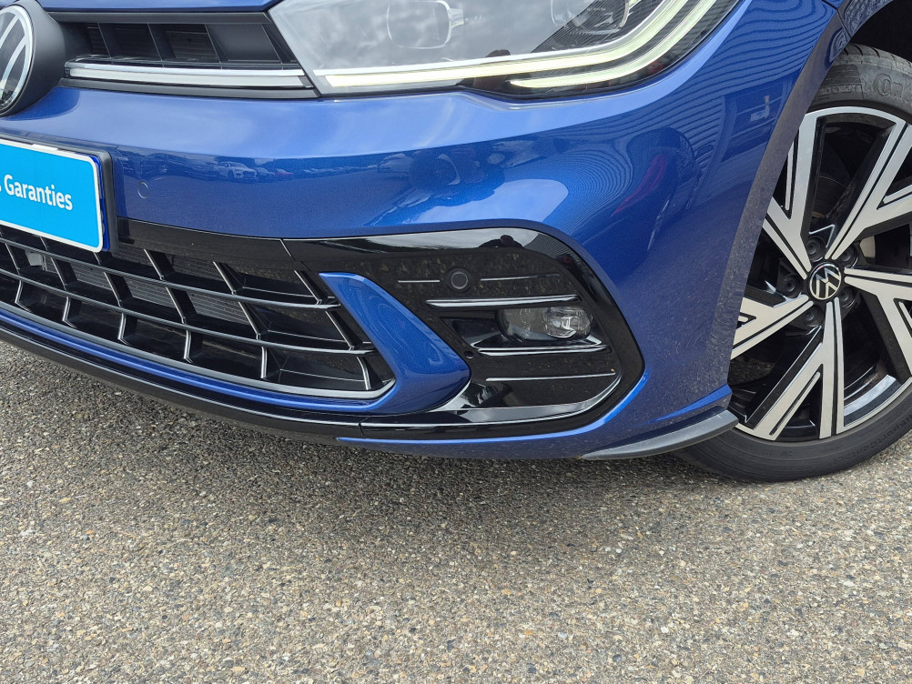 Acheter Volkswagen Polo Polo 1.0 TSI 116 S&S DSG7 R-Line 5p occasion dans les concessions du Groupe Faurie