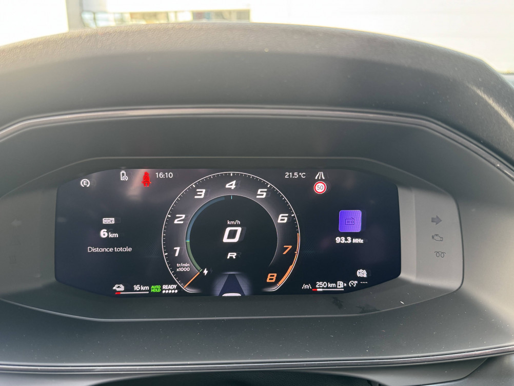 Acheter Cupra Formentor Formentor eHybrid 204 ch DSG6 V 5p neuf dans les concessions du Groupe Faurie