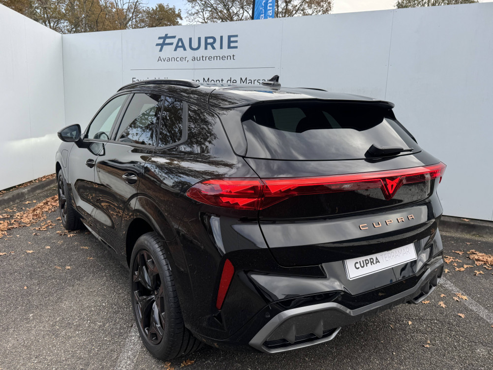 Acheter Cupra Terramar Terramar 1.5 eHybrid 272 ch DSG6 VZ 5p neuf dans les concessions du Groupe Faurie