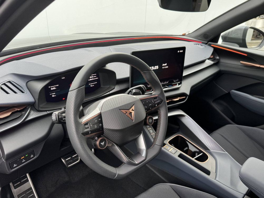 Acheter Cupra Terramar Terramar 1.5 eHybrid 272 ch DSG6 VZ 5p neuf dans les concessions du Groupe Faurie