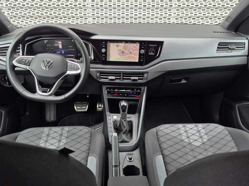 Acheter Volkswagen Polo Polo 1.0 TSI 116 S&S DSG7 R-Line 5p occasion dans les concessions du Groupe Faurie