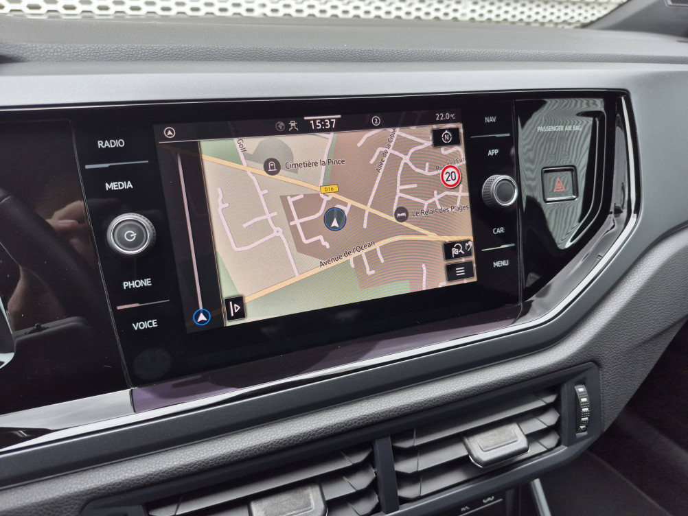 Acheter Volkswagen Polo Polo 1.0 TSI 116 S&S DSG7 R-Line 5p occasion dans les concessions du Groupe Faurie