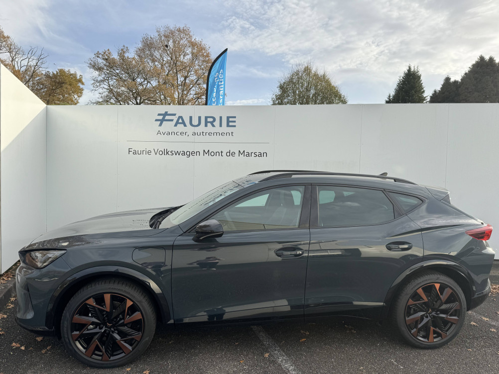 Acheter Cupra Formentor Formentor eHybrid 204 ch DSG6 V 5p neuf dans les concessions du Groupe Faurie