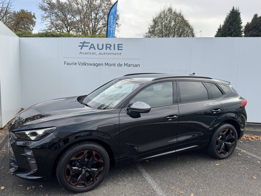 Acheter Cupra Terramar Terramar 1.5 eHybrid 272 ch DSG6 VZ 5p neuf dans les concessions du Groupe Faurie