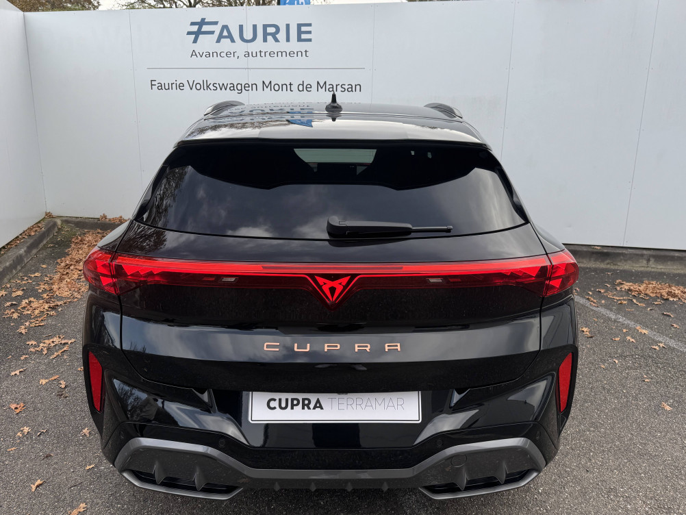 Acheter Cupra Terramar Terramar 1.5 eHybrid 272 ch DSG6 VZ 5p neuf dans les concessions du Groupe Faurie