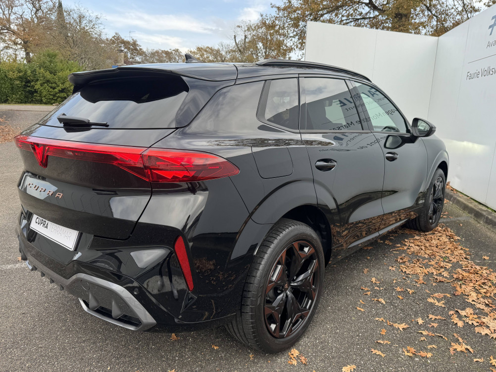 Acheter Cupra Terramar Terramar 1.5 eHybrid 272 ch DSG6 VZ 5p neuf dans les concessions du Groupe Faurie