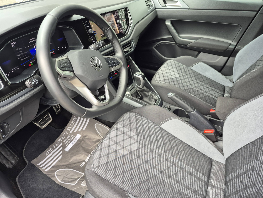 Acheter Volkswagen Polo Polo 1.0 TSI 116 S&S DSG7 R-Line 5p occasion dans les concessions du Groupe Faurie