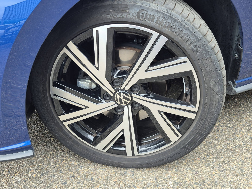 Acheter Volkswagen Polo Polo 1.0 TSI 116 S&S DSG7 R-Line 5p occasion dans les concessions du Groupe Faurie