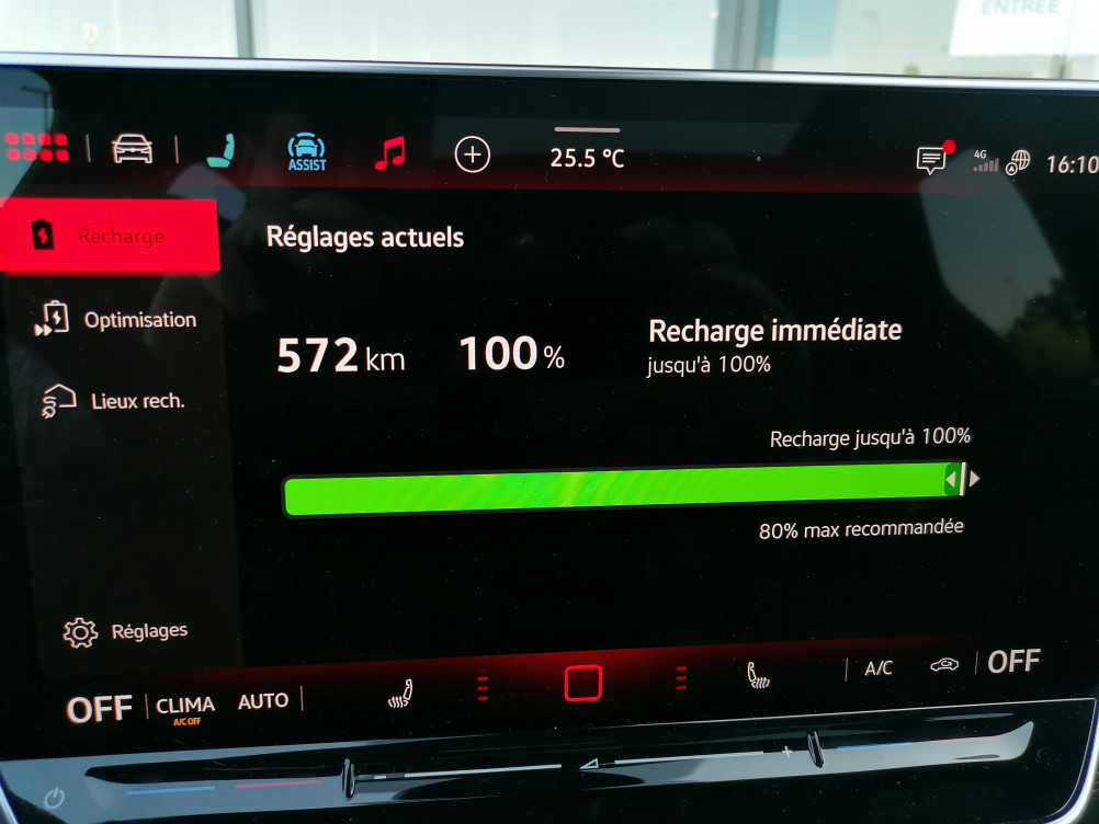 Acheter Volkswagen ID.3 ID.3 326 ch GTX Performance  5p neuf dans les concessions du Groupe Faurie