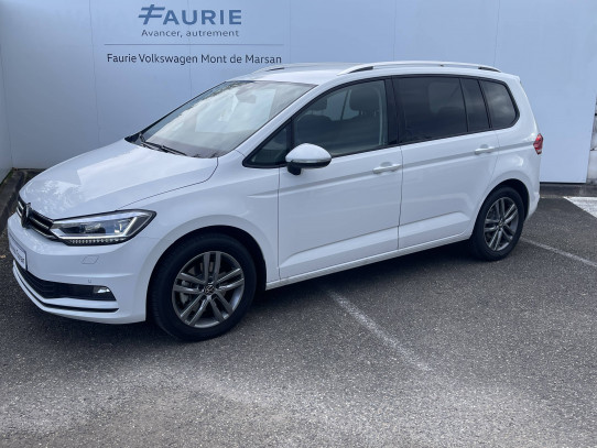 Acheter Volkswagen Touran Touran 2.0 TDI 150 DSG7 7pl VW Edition 5p neuve* dans les concessions du Groupe Faurie