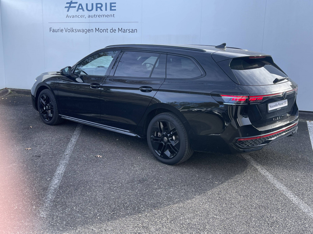 Acheter Volkswagen Passat Passat 1.5 eHybrid 272 DSG6 R-Line 5p neuf dans les concessions du Groupe Faurie