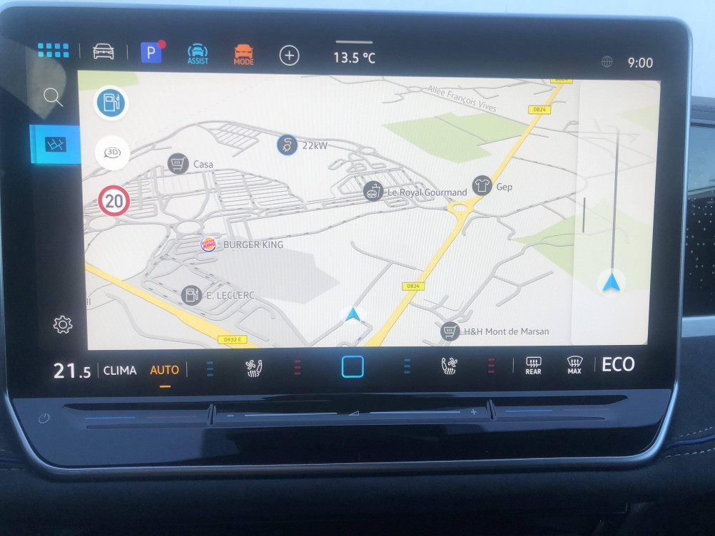 Acheter Volkswagen Passat Passat 1.5 eHybrid 272 DSG6 R-Line 5p neuf dans les concessions du Groupe Faurie