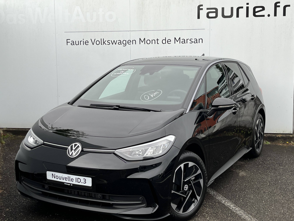 Acheter Volkswagen ID.3 ID.3 170 ch Pure Life Max 5p neuf dans les concessions du Groupe Faurie
