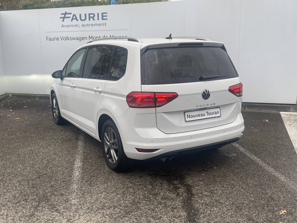 Acheter Volkswagen Touran Touran 2.0 TDI 150 DSG7 7pl VW Edition 5p neuf dans les concessions du Groupe Faurie