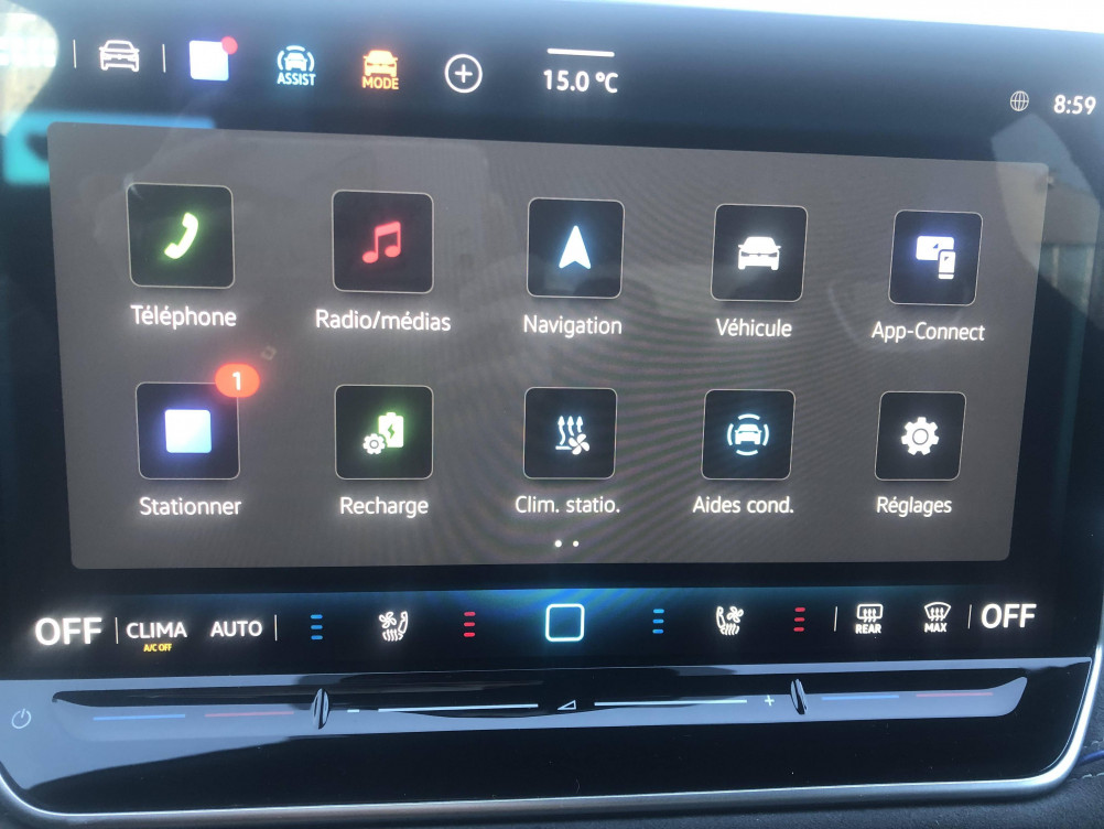 Acheter Volkswagen Passat Passat 1.5 eHybrid 272 DSG6 R-Line 5p neuf dans les concessions du Groupe Faurie