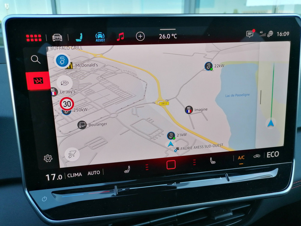 Acheter Volkswagen ID.3 ID.3 326 ch GTX Performance  5p neuf dans les concessions du Groupe Faurie