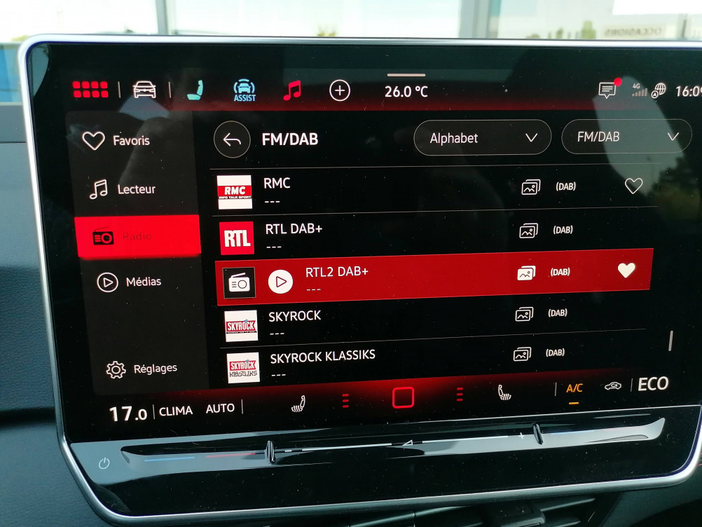 Acheter Volkswagen ID.3 ID.3 326 ch GTX Performance  5p neuf dans les concessions du Groupe Faurie