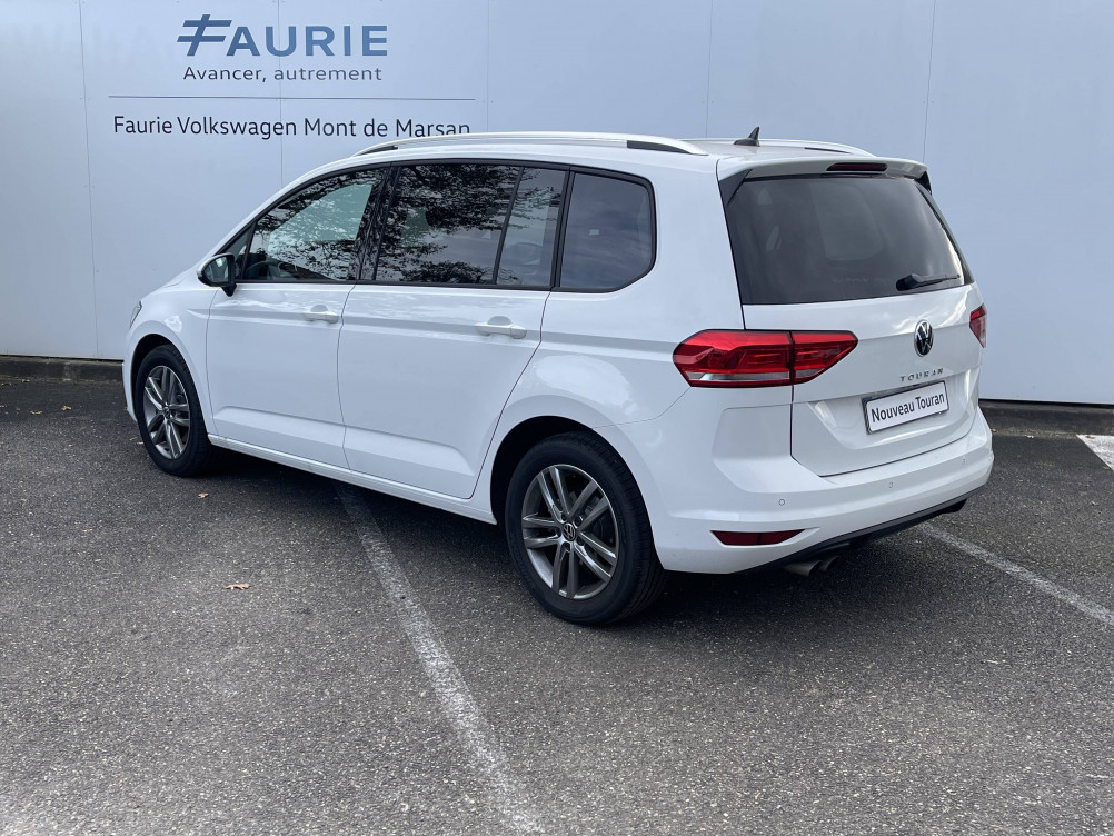 Acheter Volkswagen Touran Touran 2.0 TDI 150 DSG7 7pl VW Edition 5p neuf dans les concessions du Groupe Faurie