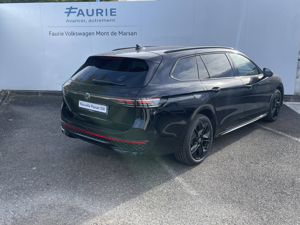Acheter Volkswagen Passat Passat 1.5 eHybrid 272 DSG6 R-Line 5p neuf dans les concessions du Groupe Faurie