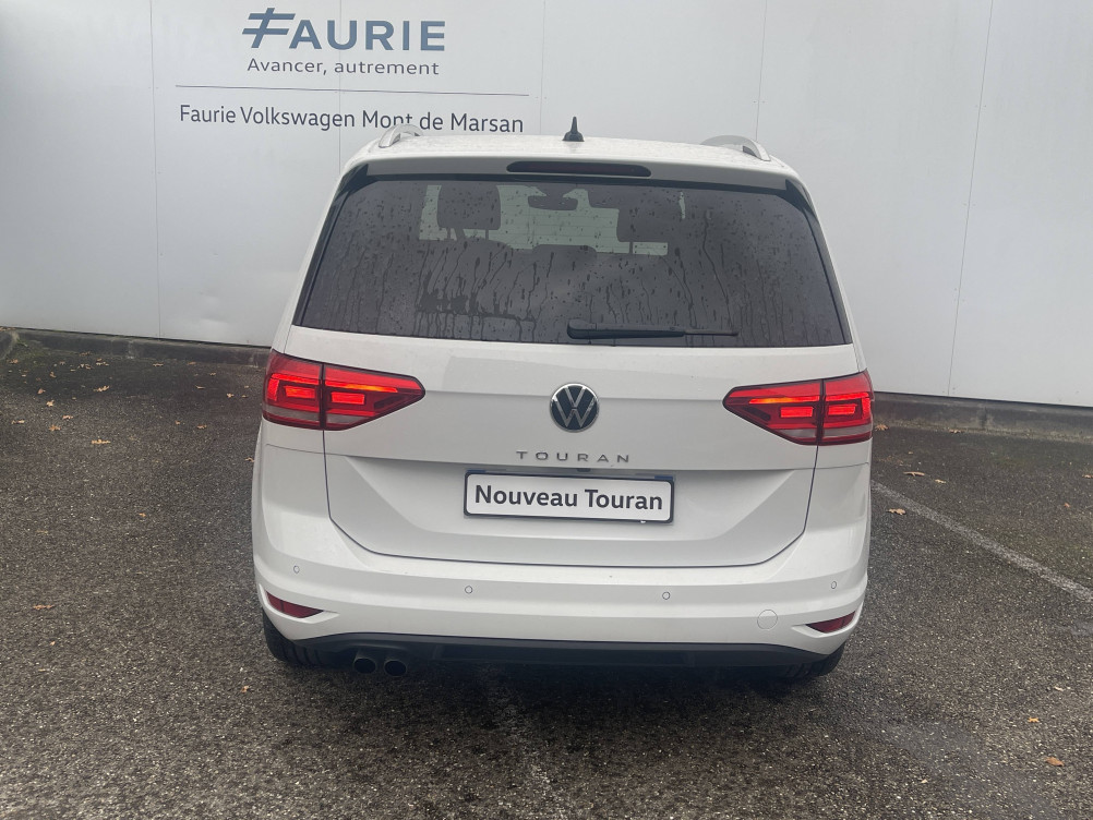 Acheter Volkswagen Touran Touran 2.0 TDI 150 DSG7 7pl VW Edition 5p neuf dans les concessions du Groupe Faurie