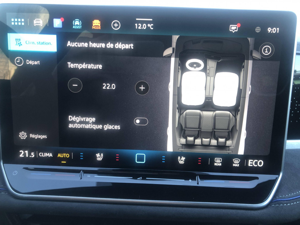 Acheter Volkswagen Passat Passat 1.5 eHybrid 272 DSG6 R-Line 5p neuf dans les concessions du Groupe Faurie