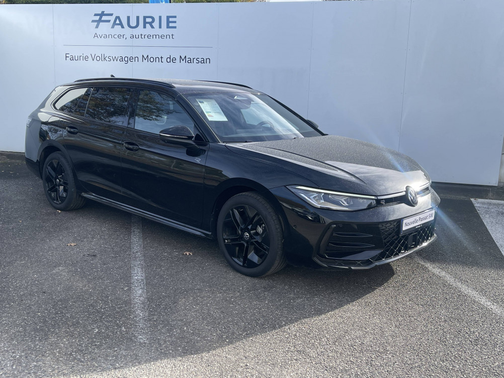 Acheter Volkswagen Passat Passat 1.5 eHybrid 272 DSG6 R-Line 5p neuf dans les concessions du Groupe Faurie