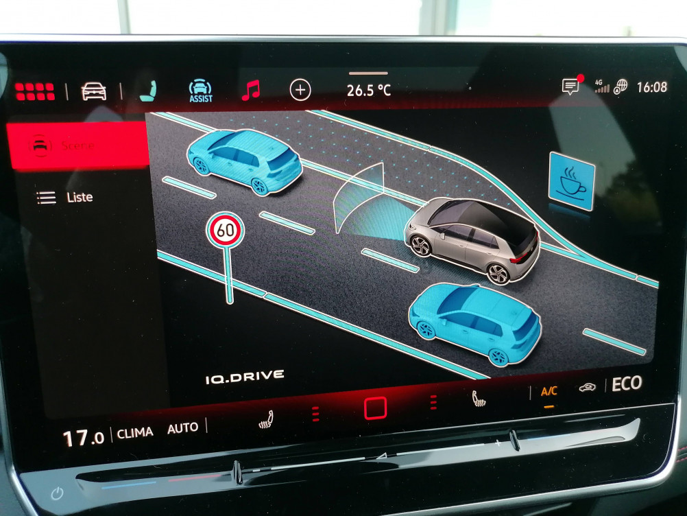 Acheter Volkswagen ID.3 ID.3 326 ch GTX Performance  5p neuf dans les concessions du Groupe Faurie