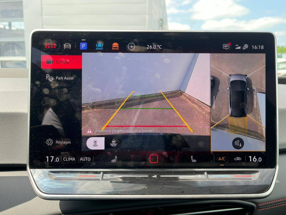 Acheter Volkswagen ID.3 ID.3 326 ch GTX Performance  5p neuf dans les concessions du Groupe Faurie