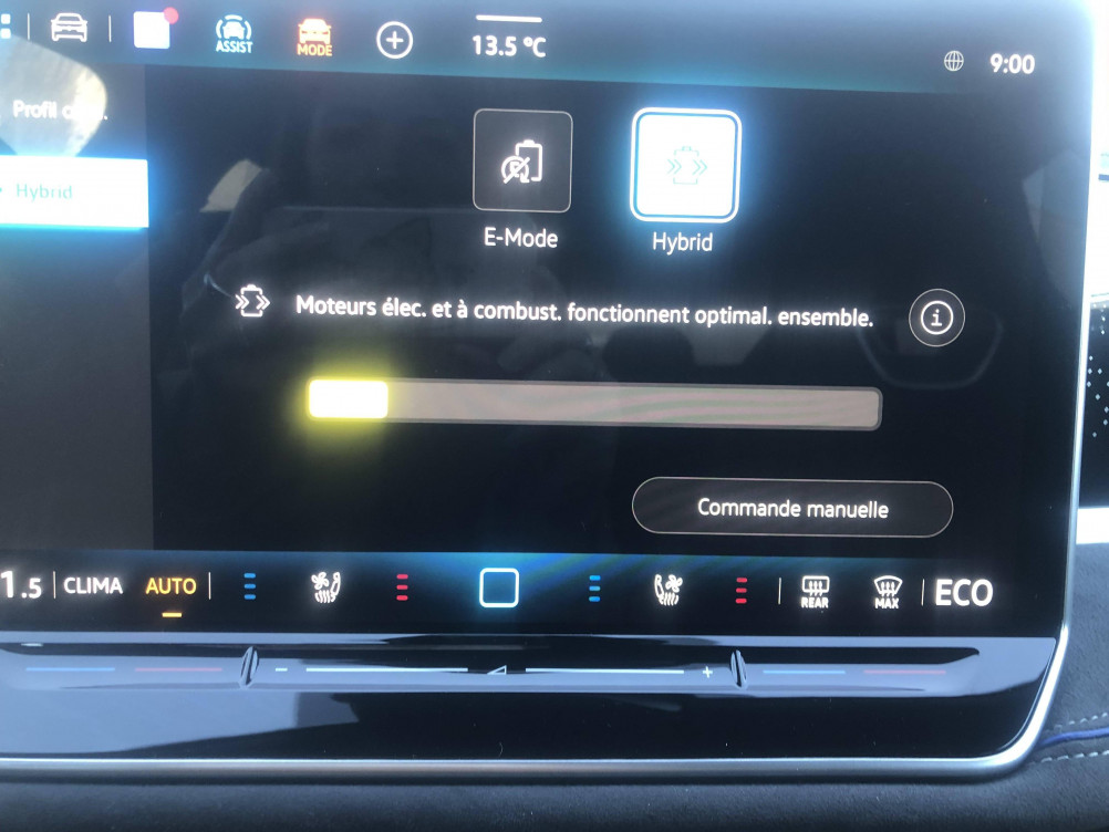 Acheter Volkswagen Passat Passat 1.5 eHybrid 272 DSG6 R-Line 5p neuf dans les concessions du Groupe Faurie