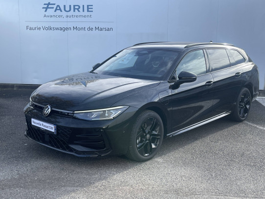 Acheter Volkswagen Passat Passat 1.5 eHybrid 272 DSG6 R-Line 5p neuve* dans les concessions du Groupe Faurie