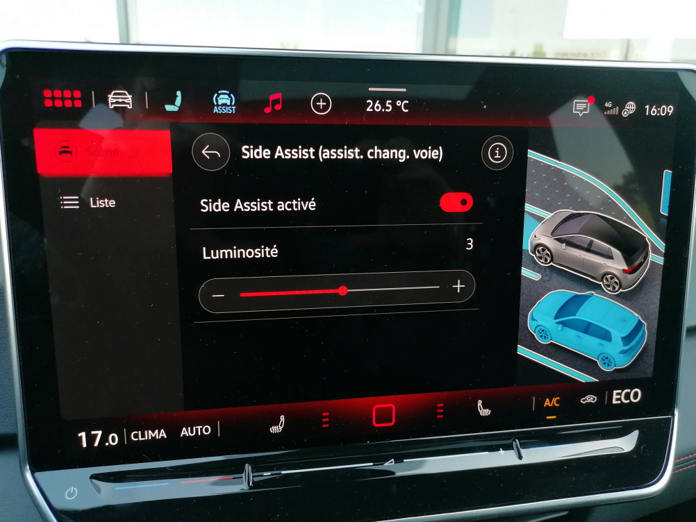 Acheter Volkswagen ID.3 ID.3 326 ch GTX Performance  5p neuf dans les concessions du Groupe Faurie